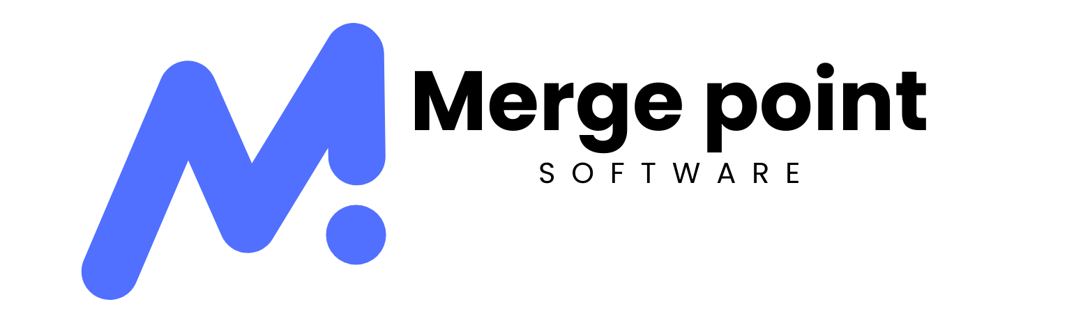 Merge Point Logo